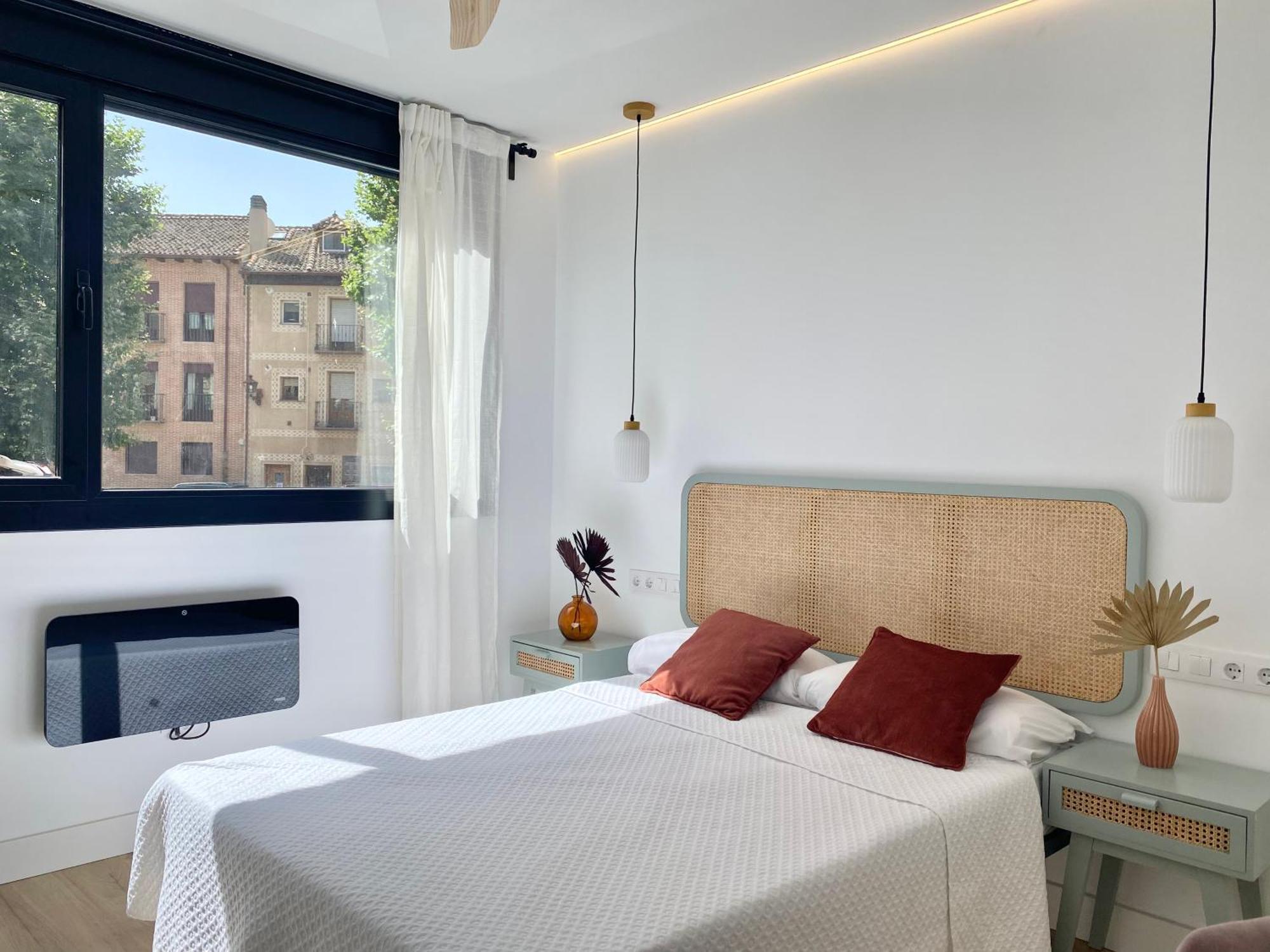Am I Segovia Vut Apartment Exterior foto