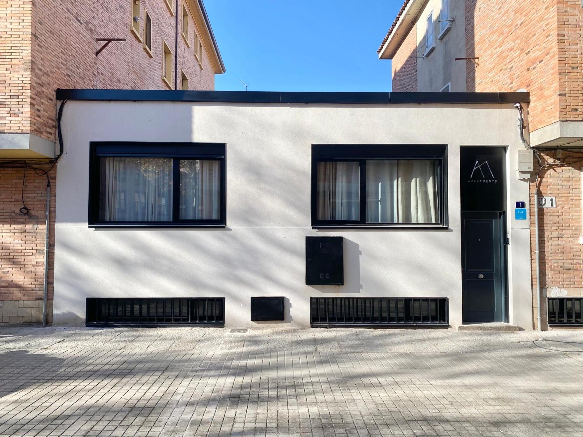 Am I Segovia Vut Apartment Exterior foto